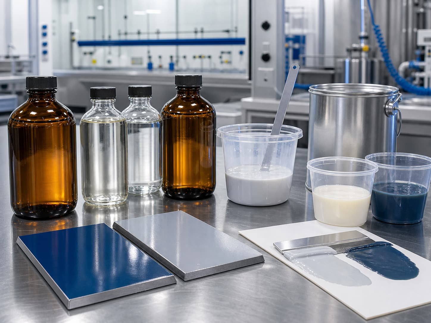 Isocianatos y agentes de curado para recubrimientos