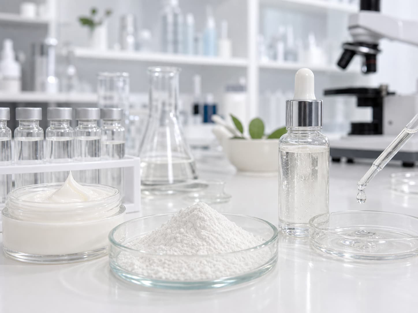 Péptidos bioactivos para cosmética