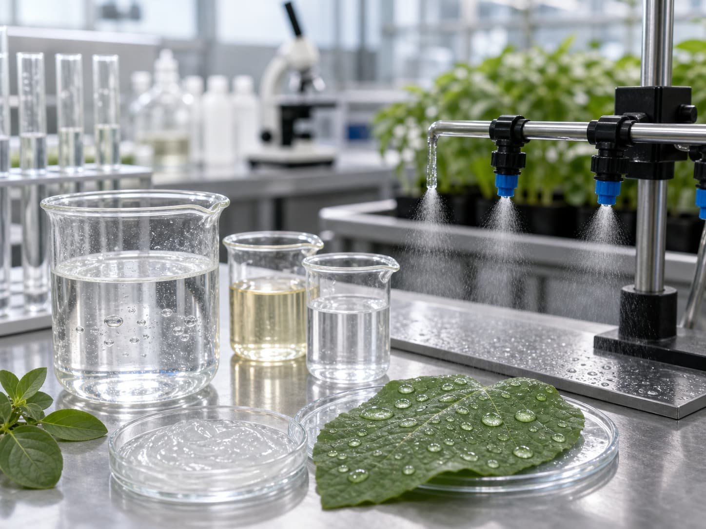 Surfactantes agrícolas
